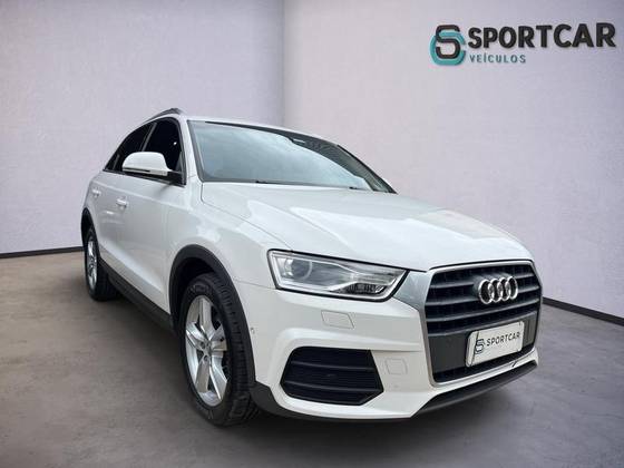 AUDI Q3 1.4 TFSI AMBITION FLEX 4P S TRONIC